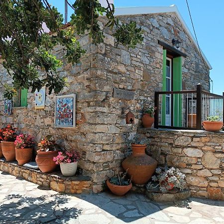 Villa Panayiota Alónnisos Exterior foto