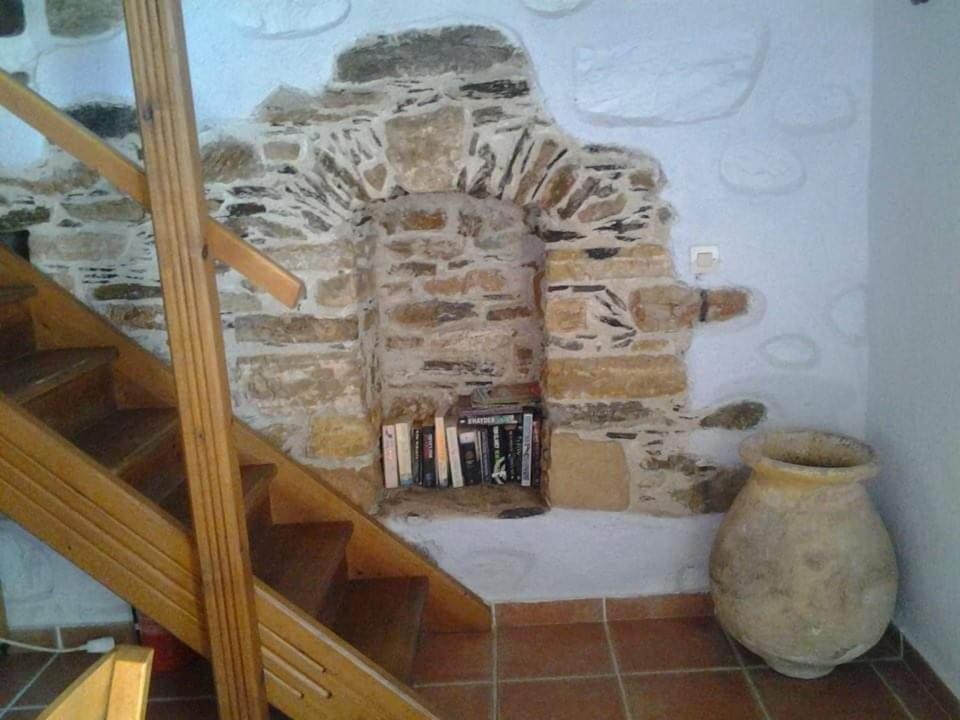 Villa Panayiota Alónnisos Exterior foto